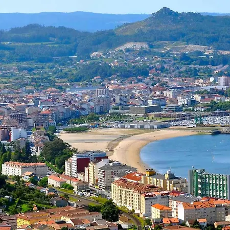 Vila Station - Apartamento Familiar En La Costa Gallega Vilagarcia de Arousa Zewnętrze zdjęcie