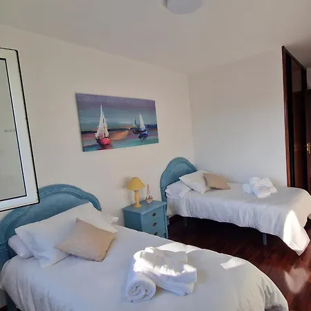 Vila Station - Apartamento Familiar En La Costa Gallega Vilagarcia de Arousa Zewnętrze zdjęcie