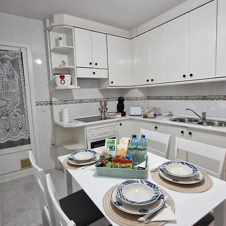 Vila Station - Apartamento Familiar En La Costa Gallega Vilagarcia de Arousa Zewnętrze zdjęcie