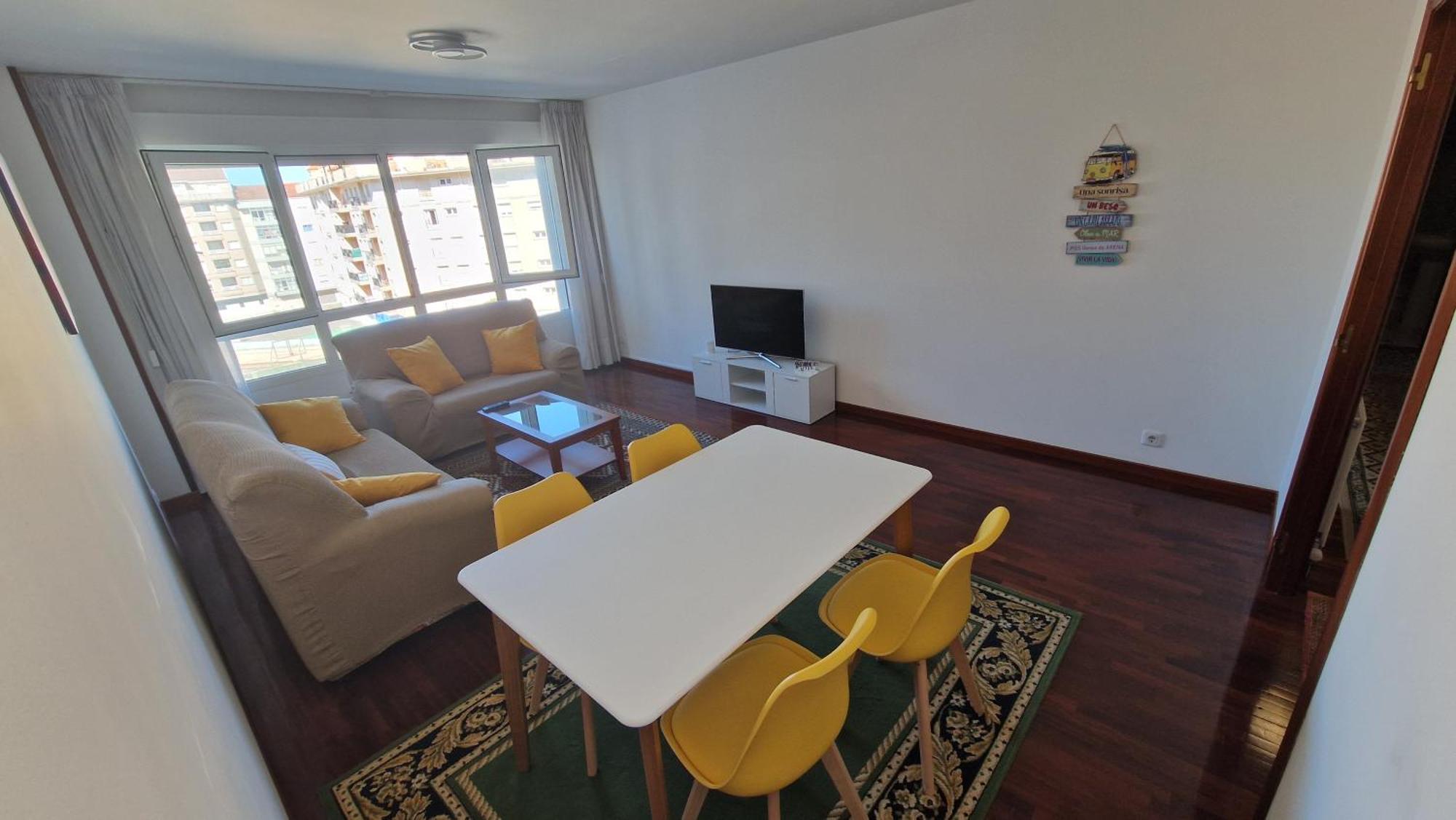 Appartement Station - Familiar En La Costa Gallega